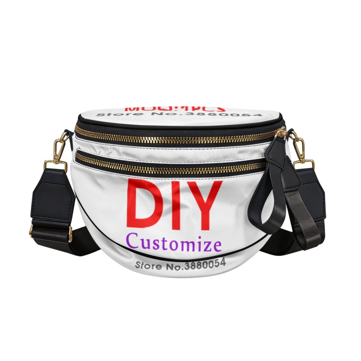 Women Bags Logo - Noisydesigns กระเป๋าถือเปลือกหอยสำหรับผู้หญิง ลายโลโก้ตามสั่ง สินค้ามาใหม่ รองรับการ DIY