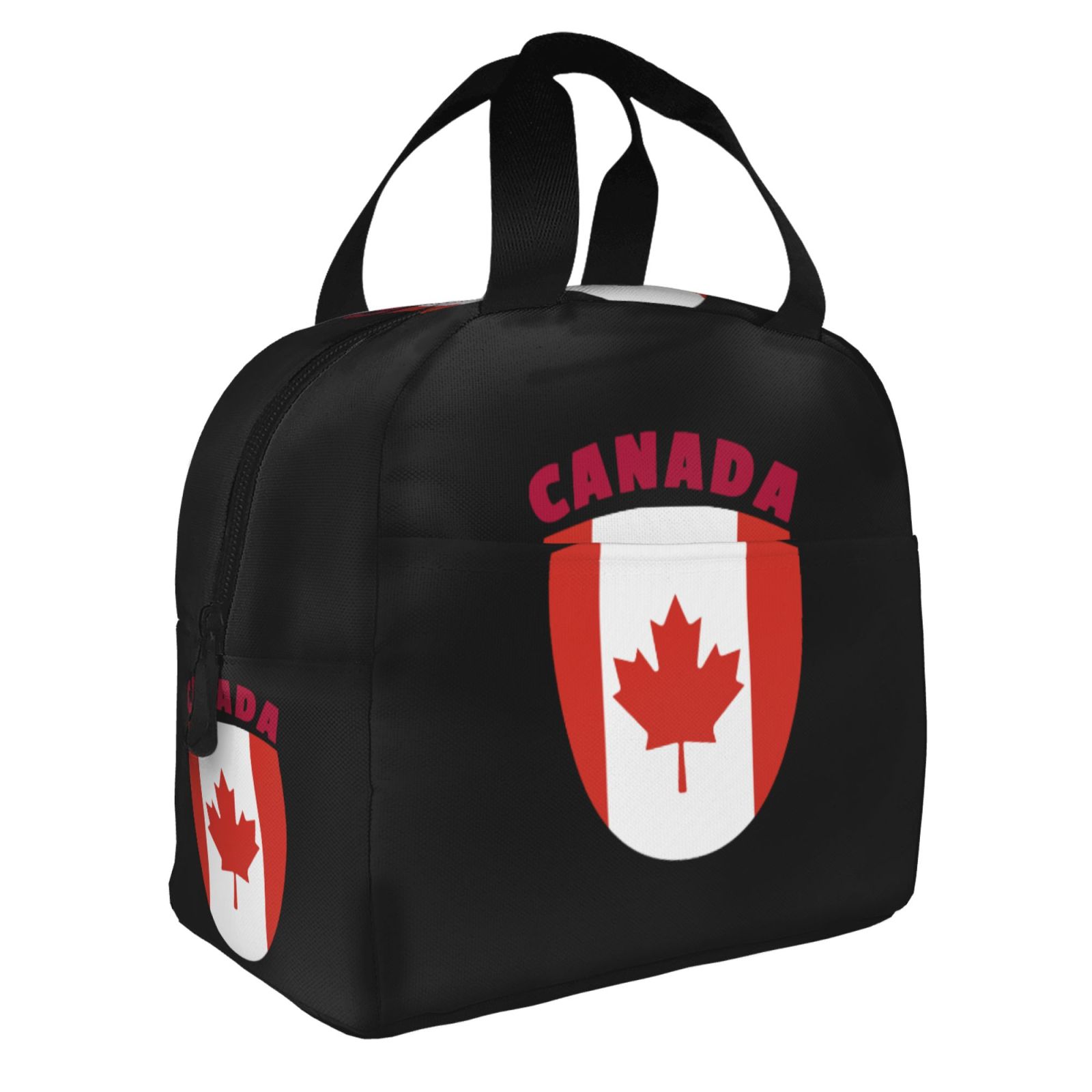 กระเป๋าใส่อาหารกลางวันลายธงชาต - Women Bags Canada บทวิจารณ์และราคา