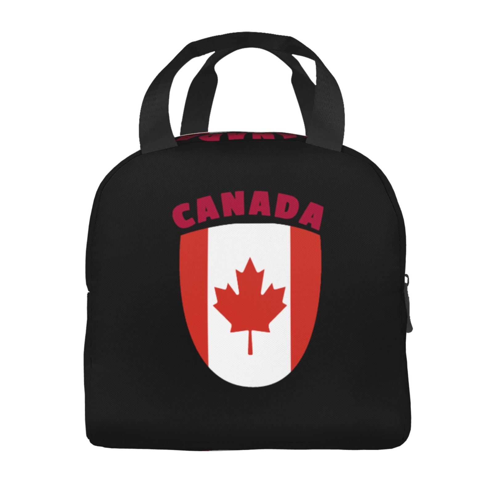 กระเป๋าใส่อาหารกลางวันลายธงชาต - Women Bags Canada บทวิจารณ์และราคา