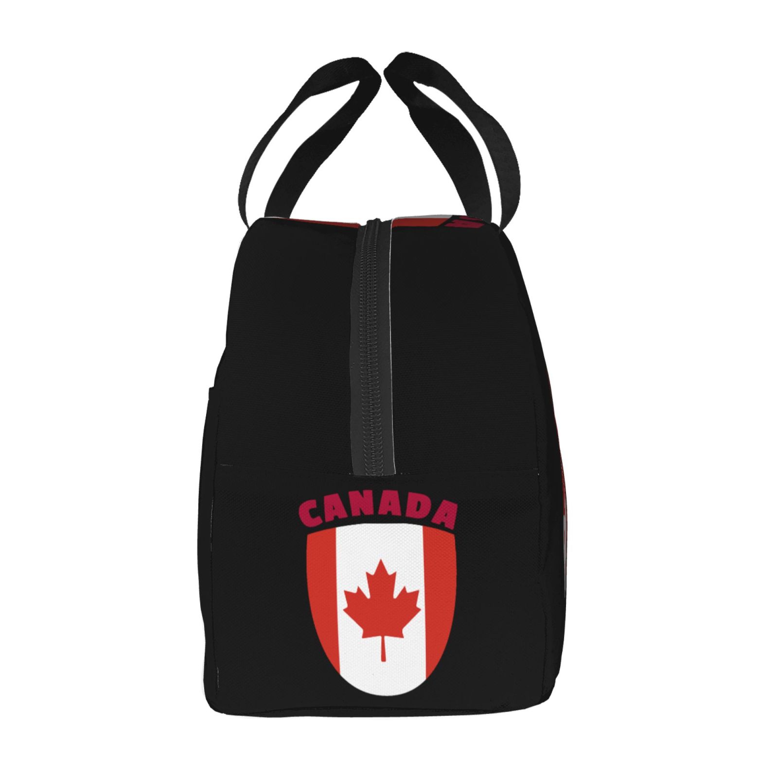 กระเป๋าใส่อาหารกลางวันลายธงชาต - Women Bags Canada บทวิจารณ์และราคา