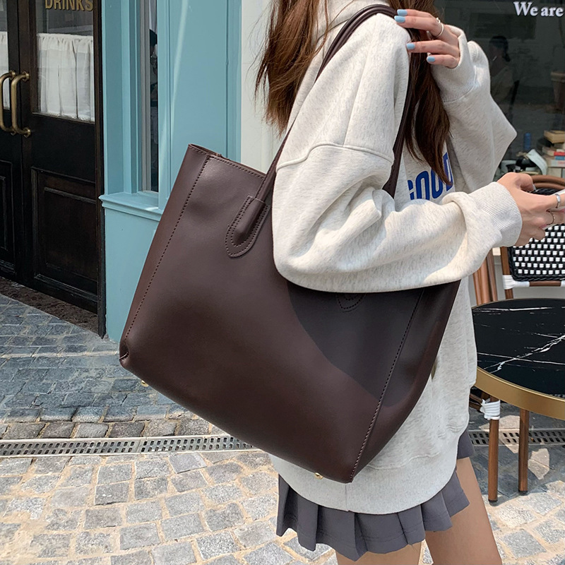 กระเป๋าโท้ทผู้หญิงวินเทจ เวอร์ - Women'S Vegan Bags บทวิจารณ์และราคา