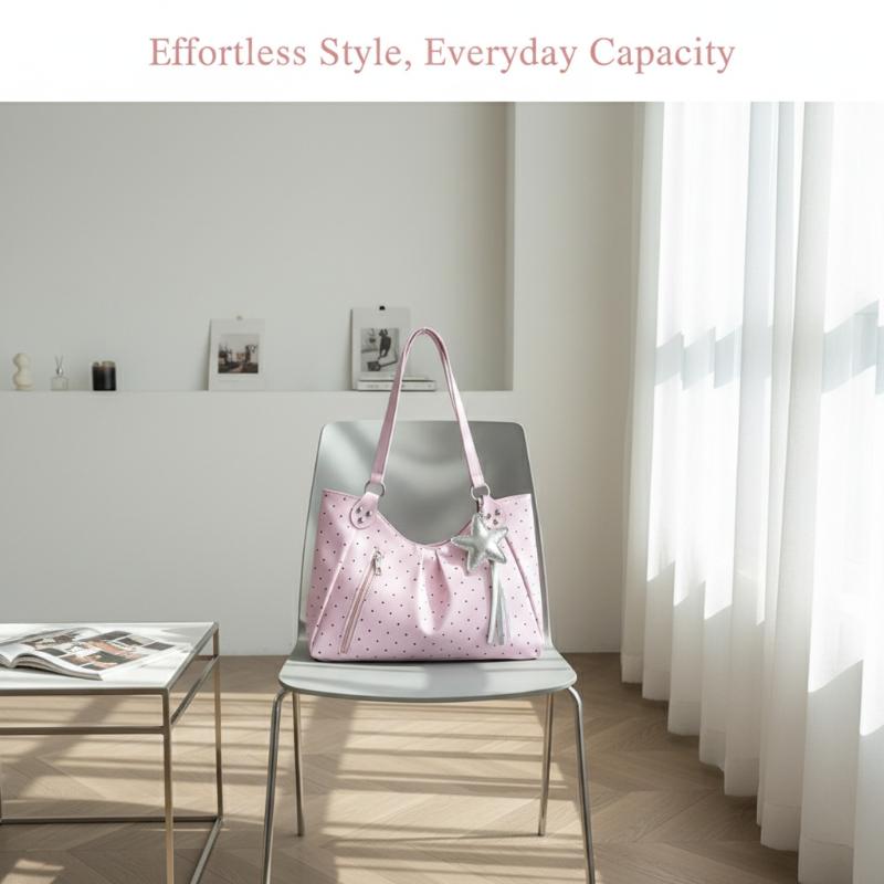 กระเป๋าโท้ท PU วินเทจ กระเป๋าส - Women Bags 2026 Trends บทวิจารณ์และราคา