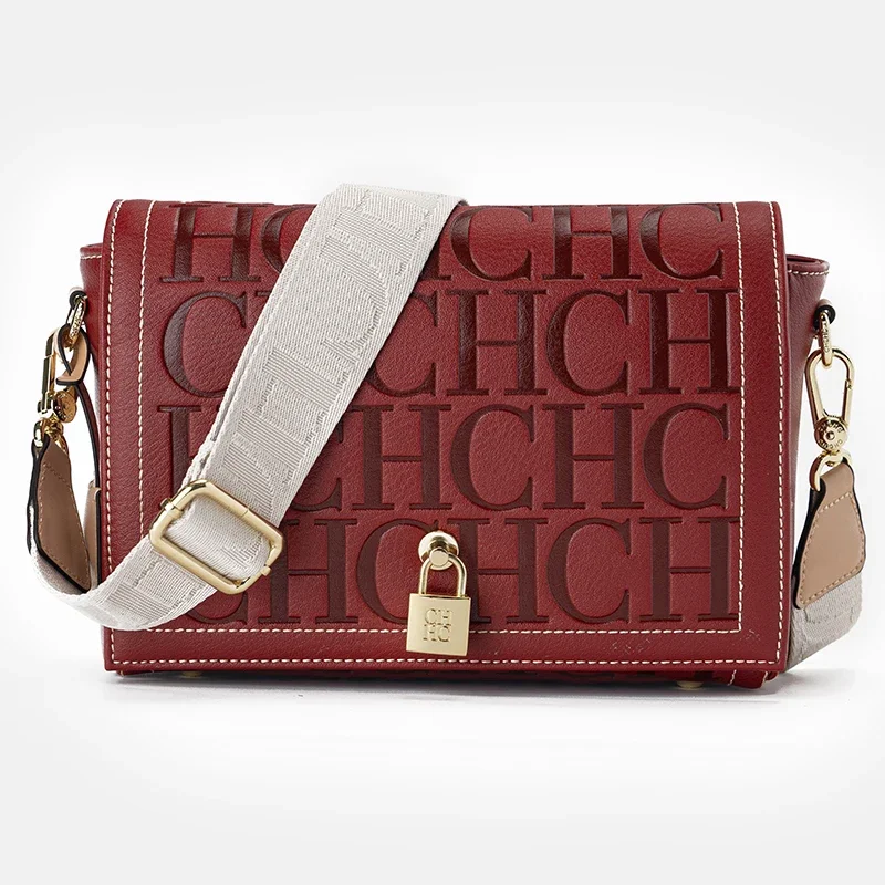 กระเป๋าสะพายข้าง CH ลายตัวอักษ - Women'S Bags At M&S บทวิจารณ์และราคา