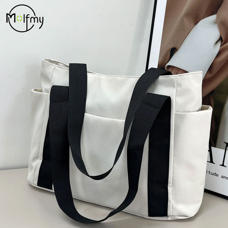 กระเป๋าหรูหรานักออกแบบไนลอนสะพ - Women Bags Offers บทวิจารณ์และราคา