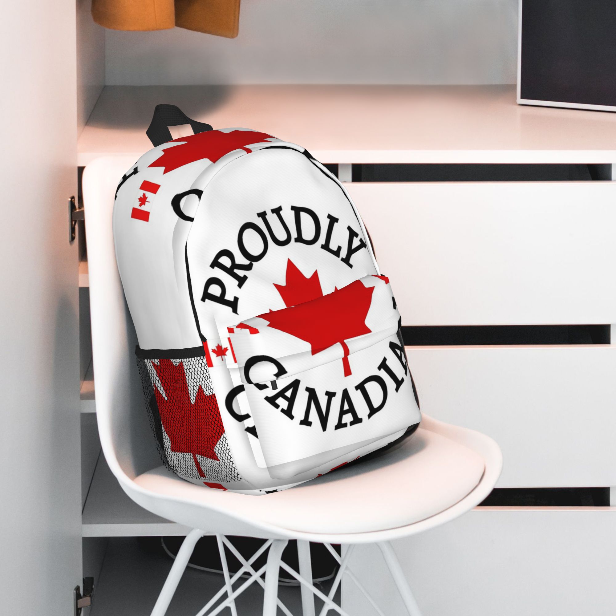 ภูมิใจเป็นชาวแคนาดาด้วยลายใบเม - Women Bags Canada บทวิจารณ์และราคา