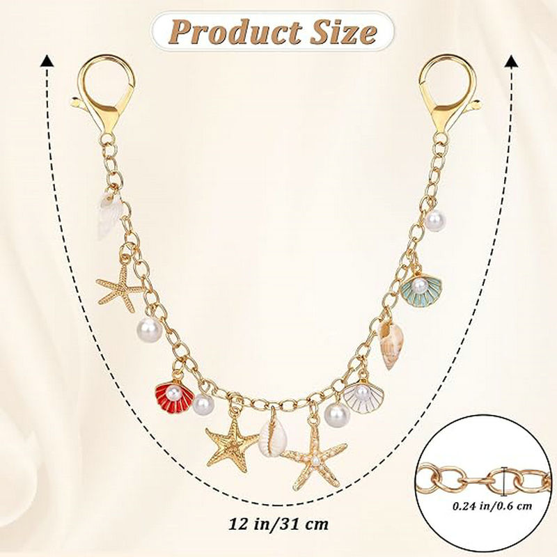 กระเป๋า Charms สําหรับกระเป๋าถ - Women Bags Golden บทวิจารณ์และราคา