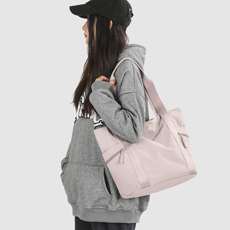 ขายส่งกระเป๋าโท้ตโลโก้กระเป๋าย - Women Bags Logo บทวิจารณ์และราคา