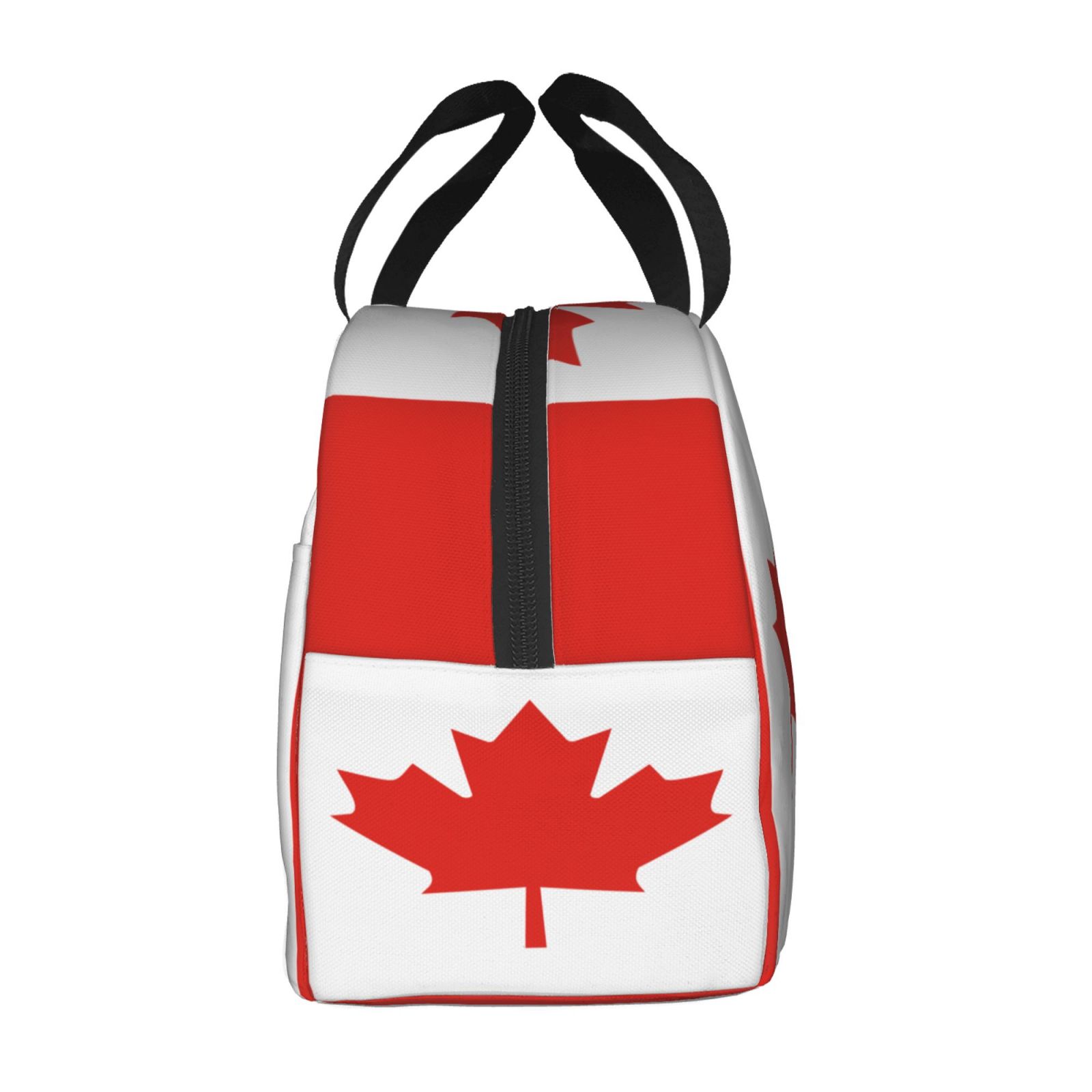 กระเป๋าใส่อาหารกลางวันลายธงชาต - Women Bags Canada บทวิจารณ์และราคา