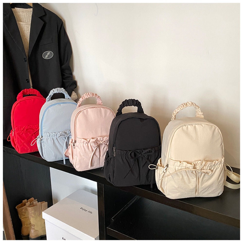 กระเป๋าเป้สะพายหลังผู้หญิงสไตล - Women'S Japanese Bags บทวิจารณ์และราคา