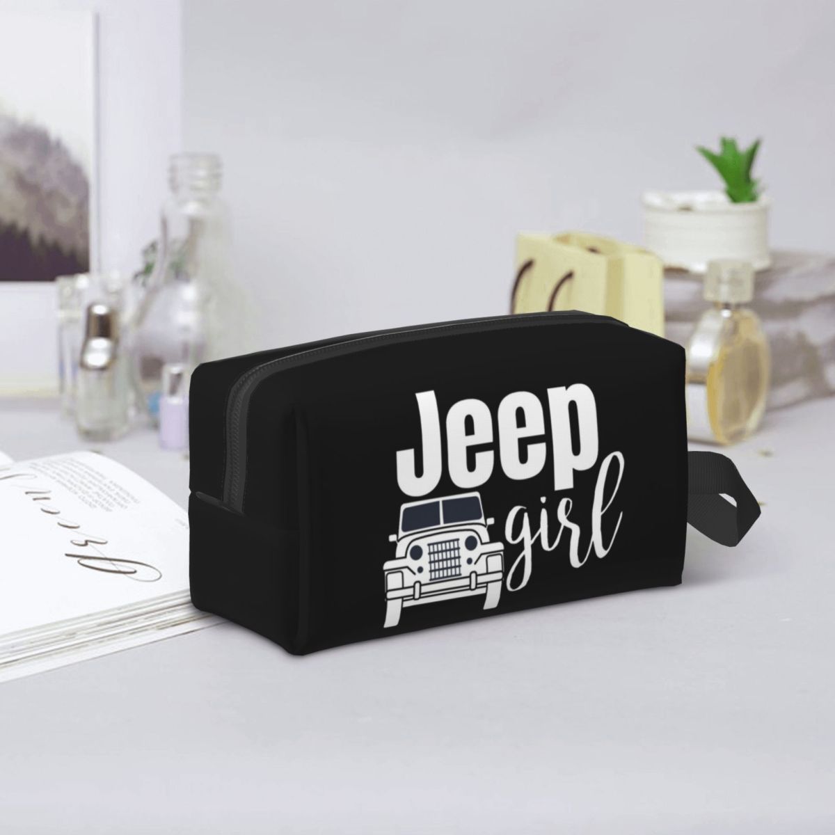 กระเป๋าเครื่องสำอาง Jeep Girl  - Women'S Jeep Bags บทวิจารณ์และราคา