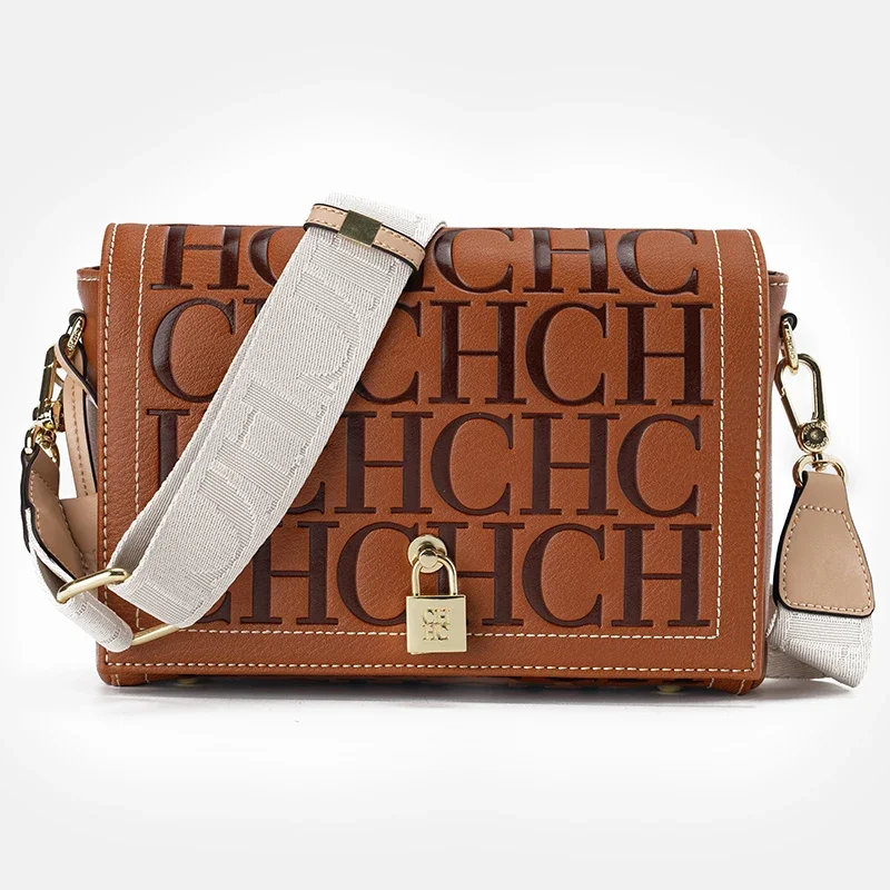 กระเป๋าสะพายข้าง CH ลายตัวอักษ - Women'S Bags At M&S บทวิจารณ์และราคา