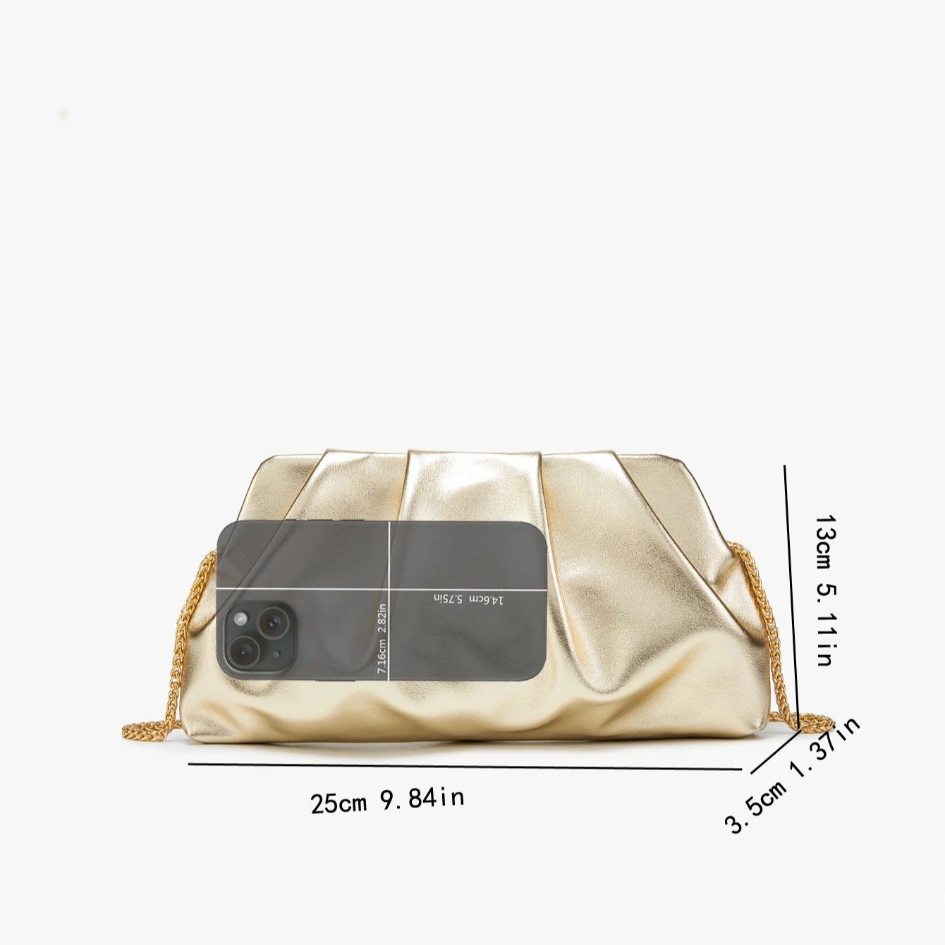 กระเป๋าถือดีไซเนอร์และกระเป๋าส - Women Bags Golden บทวิจารณ์และราคา