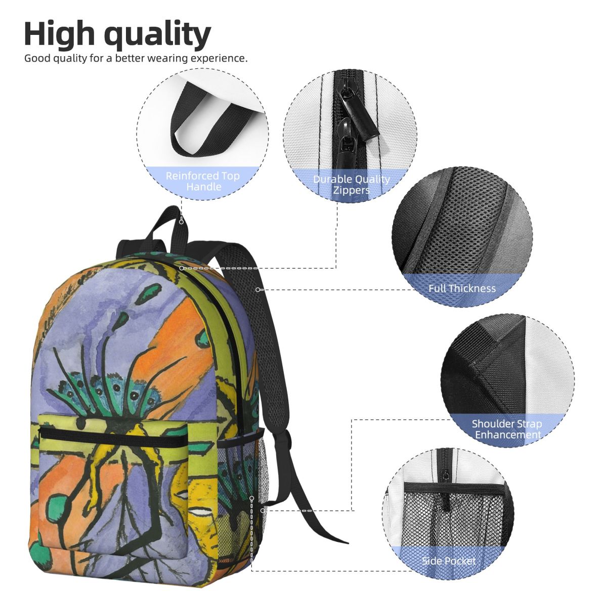 กระเป๋าเป้สะพายหลังดรีมมิ่ง ออ - Women'S Bags Ego บทวิจารณ์และราคา