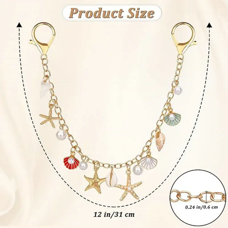 จี้ห้อยกระเป๋าสำหรับกระเป๋าถือ - Women Bags Golden บทวิจารณ์และราคา
