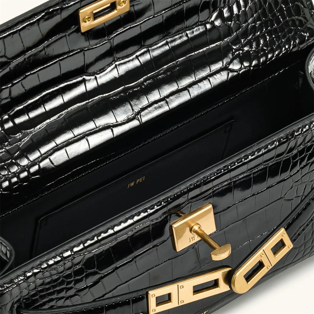 กระเป๋าโท้ทดีไซน์เนอร์ JW PEI  - Top Handle Structured บทวิจารณ์และราคา