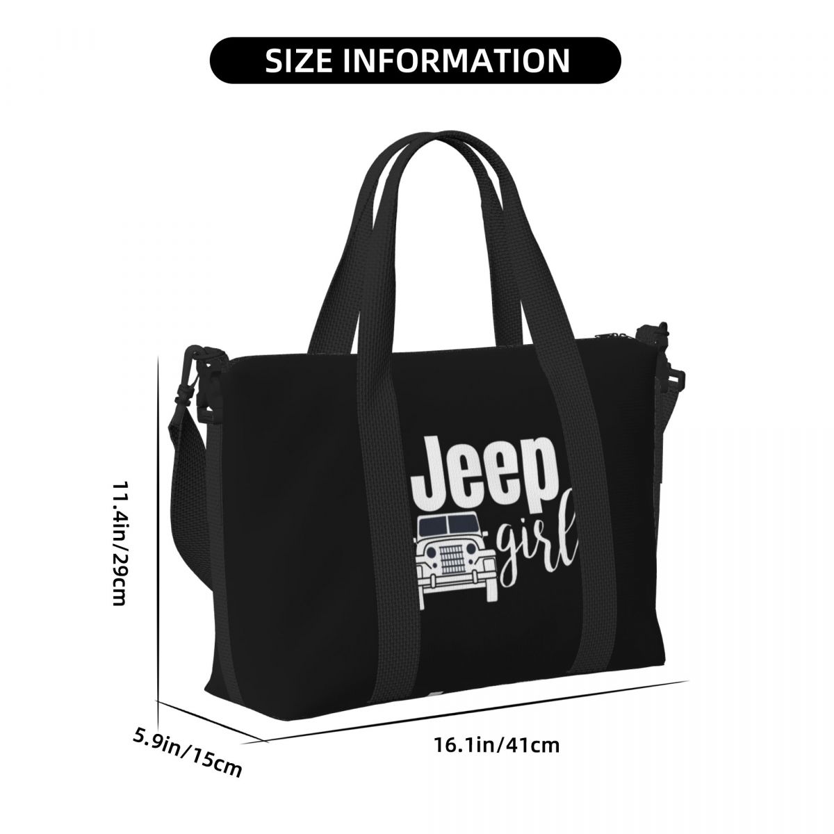 กระเป๋าเดินทางชายหาด J-Jeep-S  - Women'S Jeep Bags บทวิจารณ์และราคา