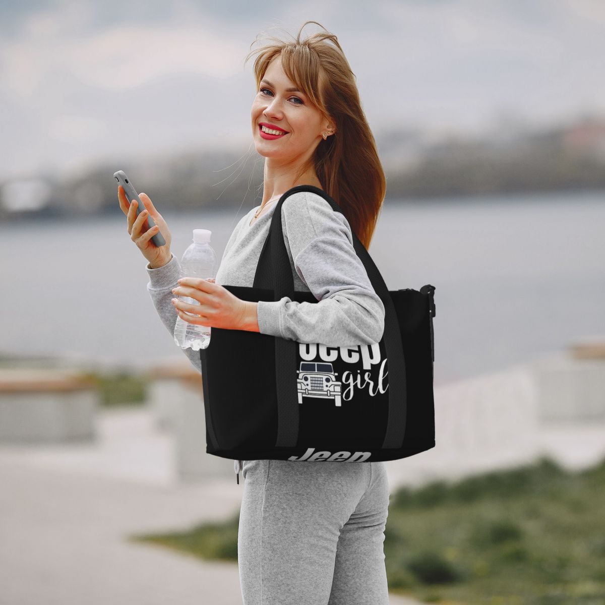 กระเป๋าเดินทางชายหาด J-Jeep-S  - Women'S Jeep Bags บทวิจารณ์และราคา