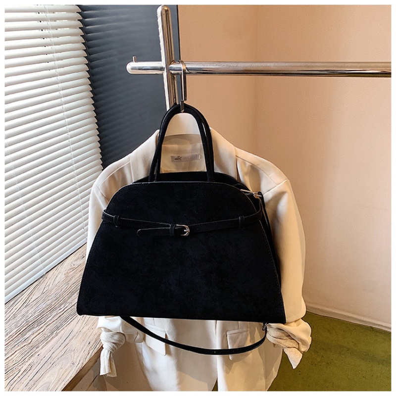 กระเป๋าถือทรงโดมมีโครงสร้างพร้ - Top Handle Structured บทวิจารณ์และราคา