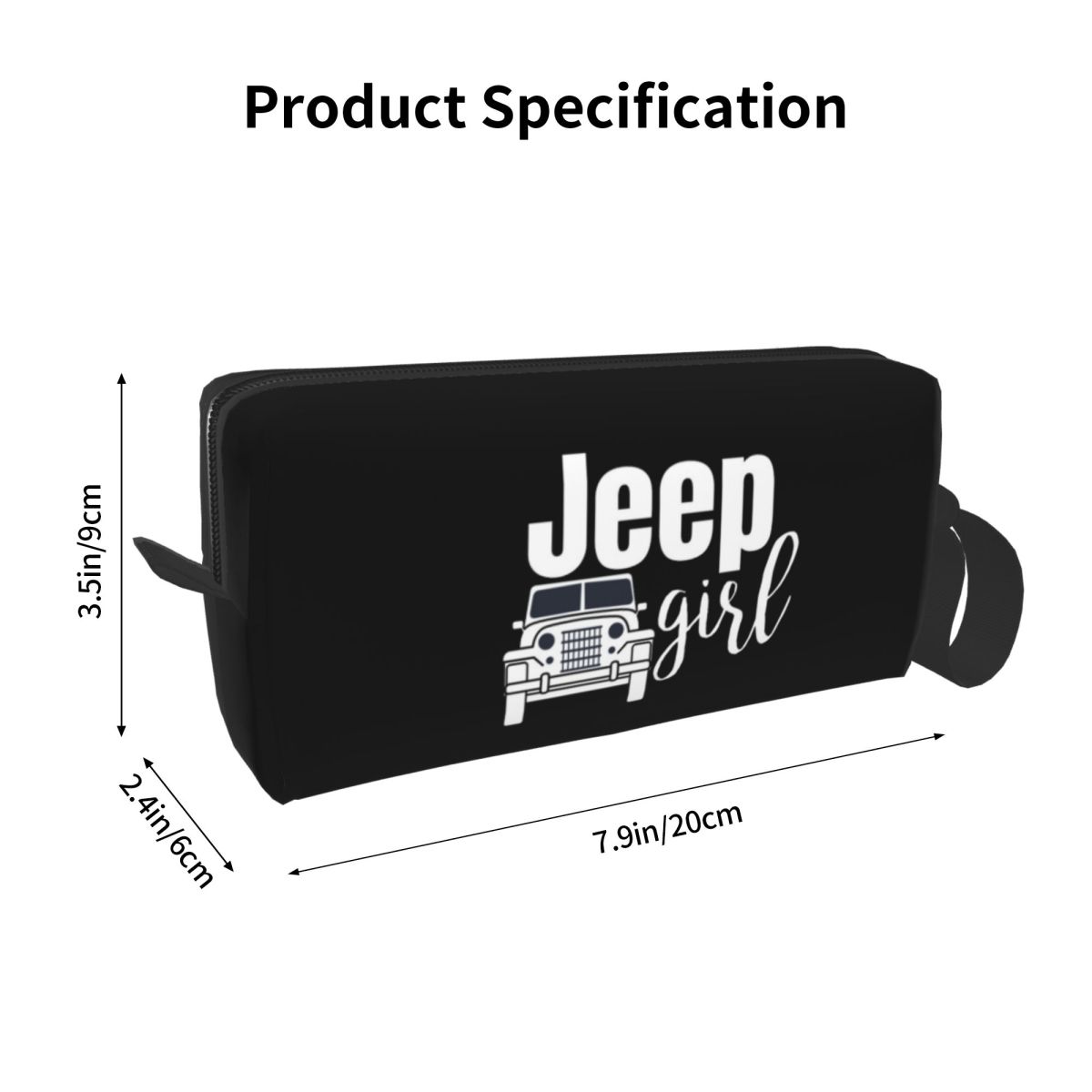 กระเป๋าแต่งหน้า Jeep Girl กระเ - Women'S Jeep Bags บทวิจารณ์และราคา