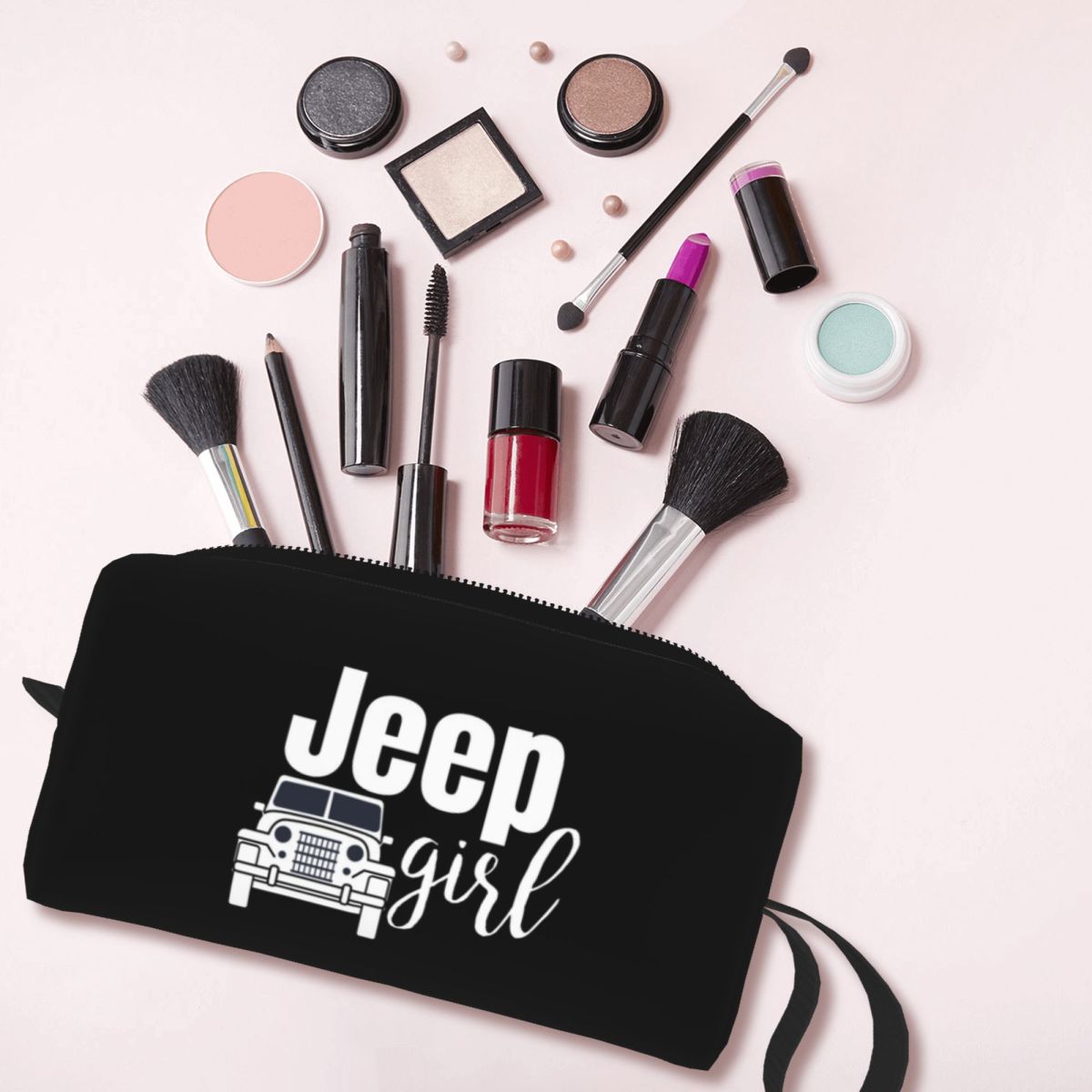 กระเป๋าแต่งหน้า Jeep Girl กระเ - Women'S Jeep Bags บทวิจารณ์และราคา