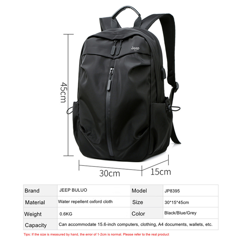 JEEP BULUO ยี่ห้อขนาดใหญ่ความจ - Women'S Jeep Bags บทวิจารณ์และราคา