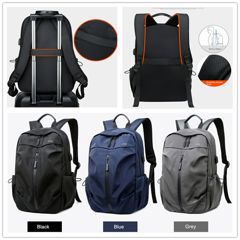 JEEP BULUO ยี่ห้อขนาดใหญ่ความจ - Women'S Jeep Bags บทวิจารณ์และราคา