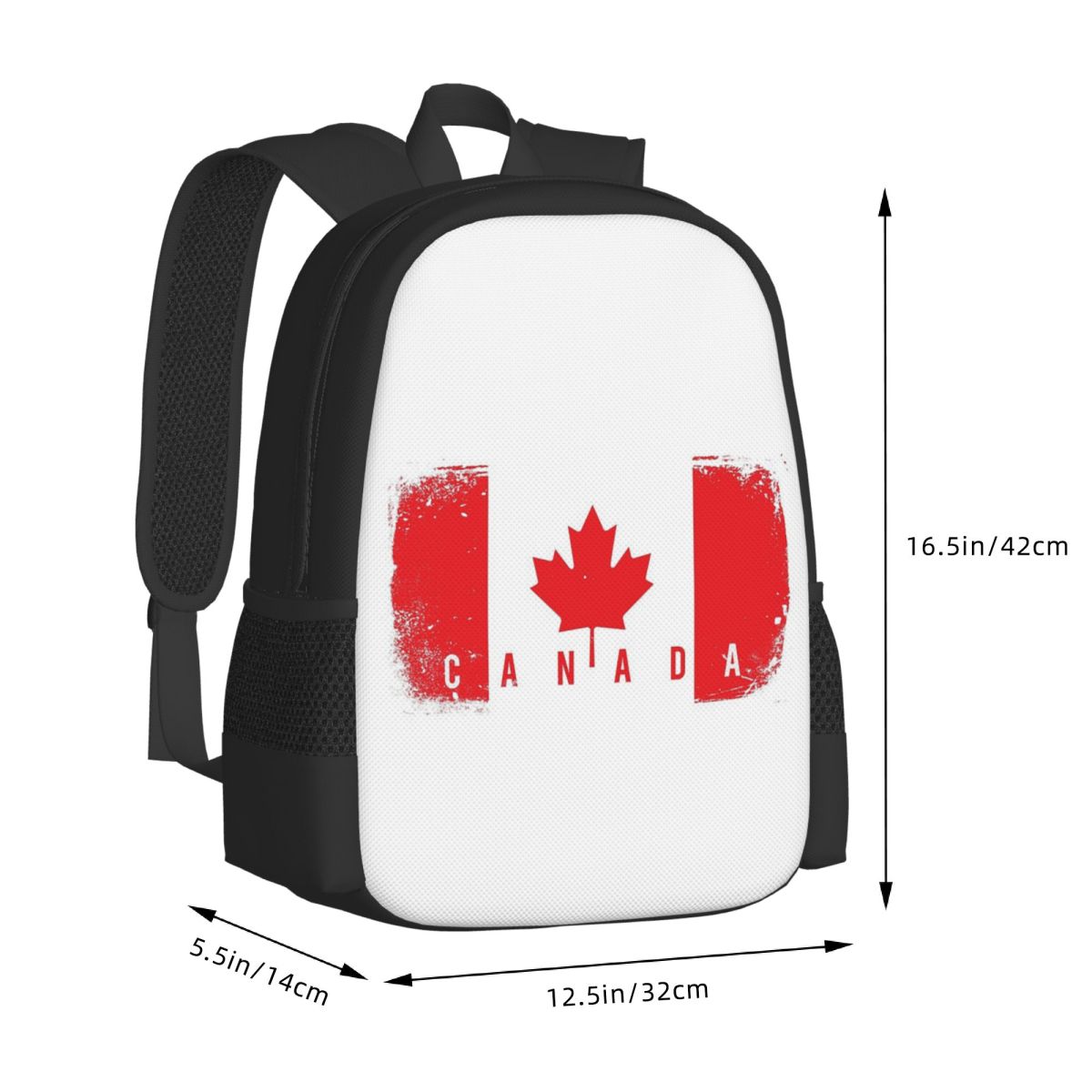 ธงชาติแคนาดากระเป๋าเป้สะพายหลั - Women Bags Canada บทวิจารณ์และราคา