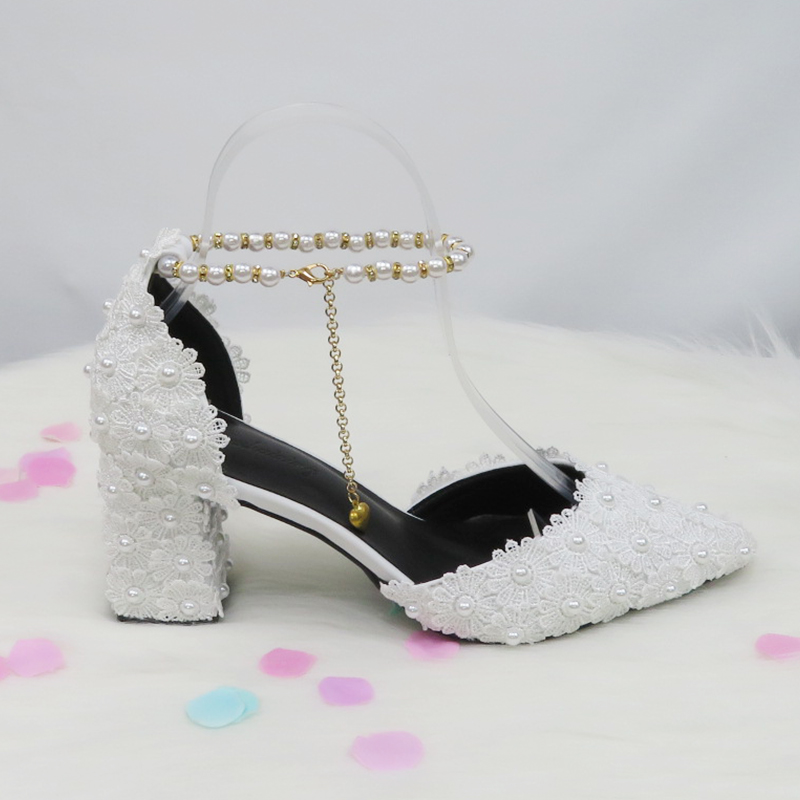 รองเท้าเจ้าสาวสีน้ำเงินขาวประด - Women Bags For Wedding บทวิจารณ์และราคา