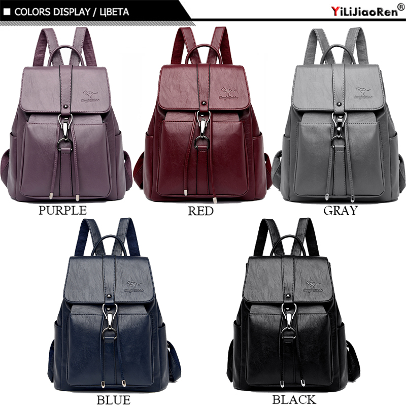 กระเป๋าเป้สะพายหลังป้องกันการโ - Women Bags Offers บทวิจารณ์และราคา