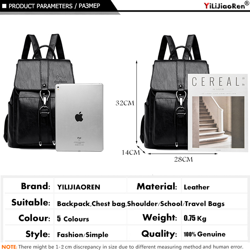 กระเป๋าเป้สะพายหลังป้องกันการโ - Women Bags Offers บทวิจารณ์และราคา