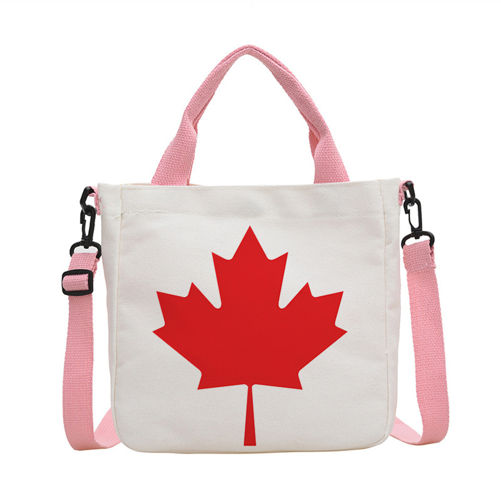 กระเป๋าผ้าแคนวาสแบบถือจากแคนาด - Women Bags Canada บทวิจารณ์และราคา