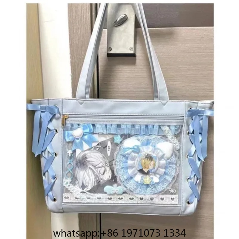 กระเป๋าอิตะสีชมพูหวานสไตล์โลลิ - Women'S Japanese Bags บทวิจารณ์และราคา