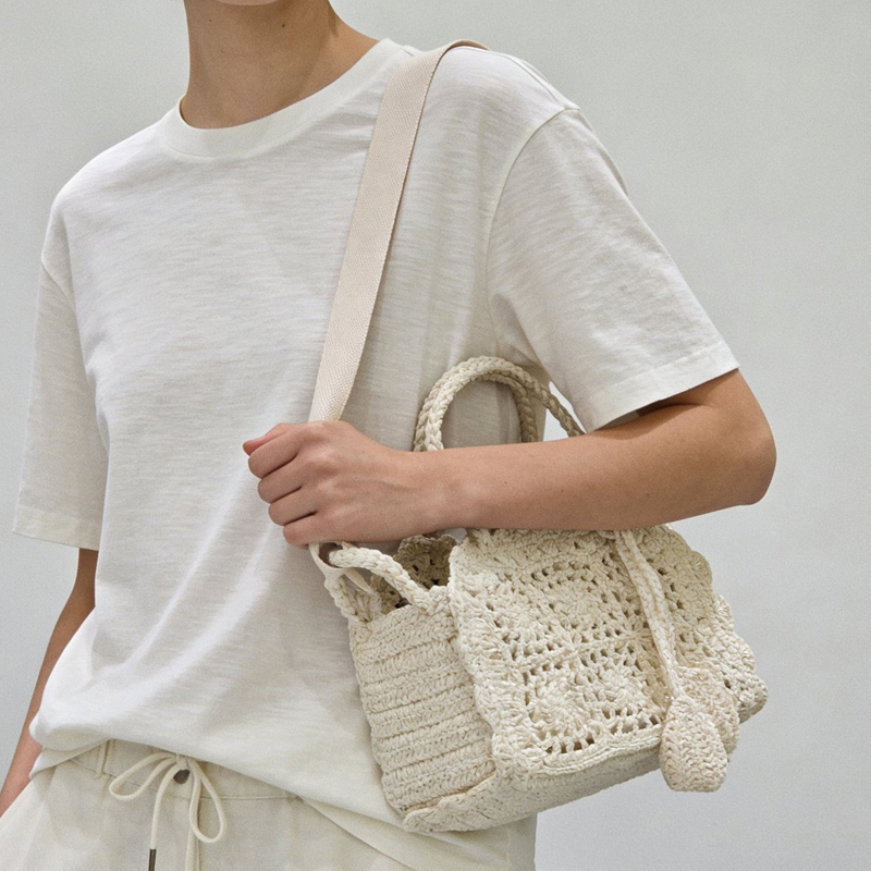 กระเป๋าโท้ทชายหาด Bohemian The - Women Bags 2026 Trends บทวิจารณ์และราคา