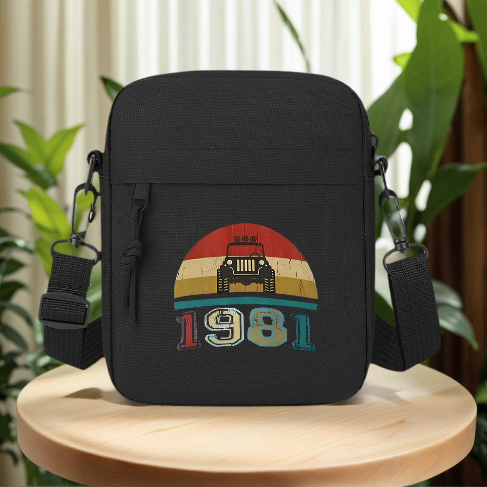 กระเป๋าสะพายข้างลายรถจี๊ปวินเท - Women'S Jeep Bags บทวิจารณ์และราคา