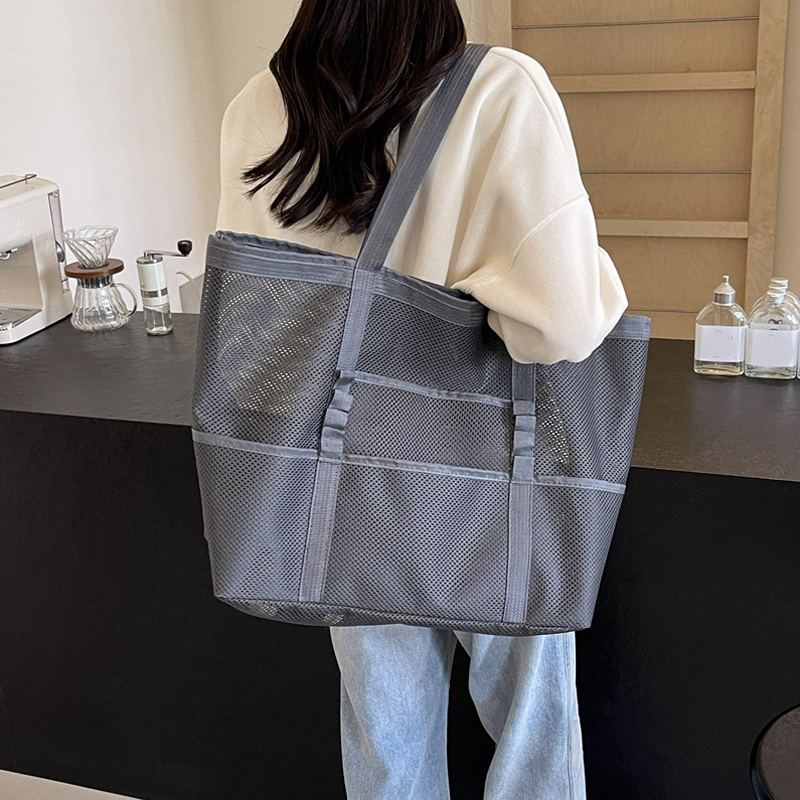 Hollow ขนาดใหญ่ความจุกระเป๋าแต - Women Bags Offers บทวิจารณ์และราคา