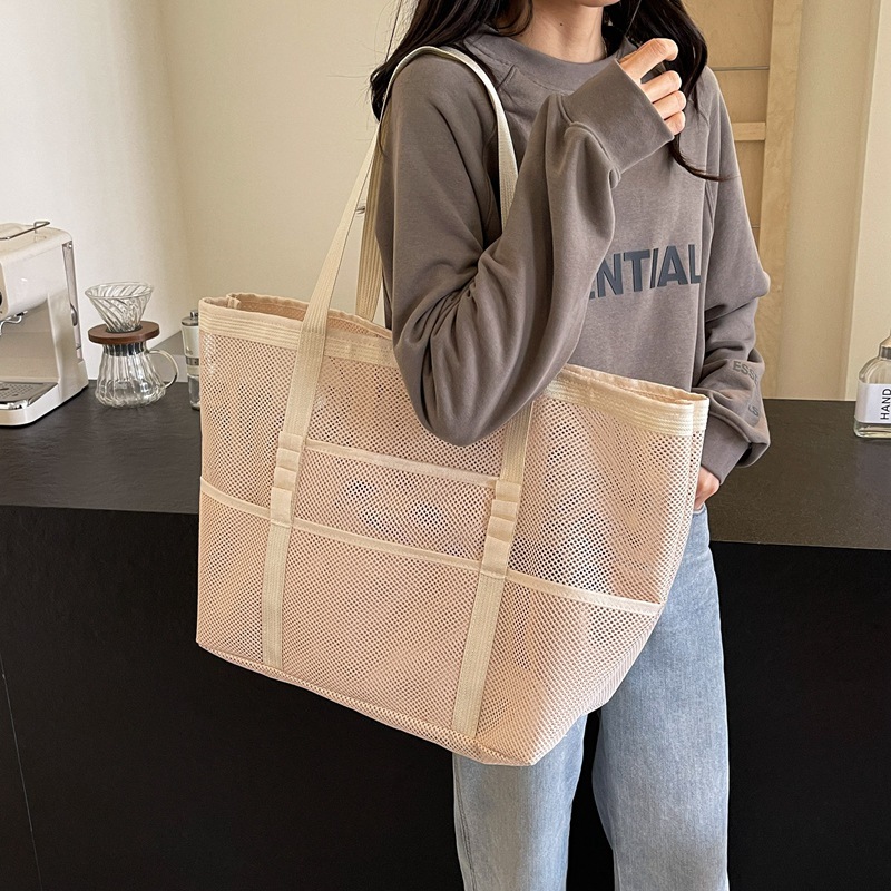 Hollow ขนาดใหญ่ความจุกระเป๋าแต - Women Bags Offers บทวิจารณ์และราคา