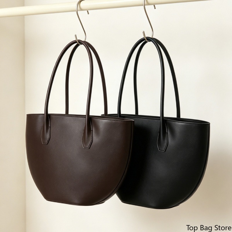 กระเป๋าสะพายไหล่ผู้หญิง ทรงครึ - Top Handle Structured บทวิจารณ์และราคา