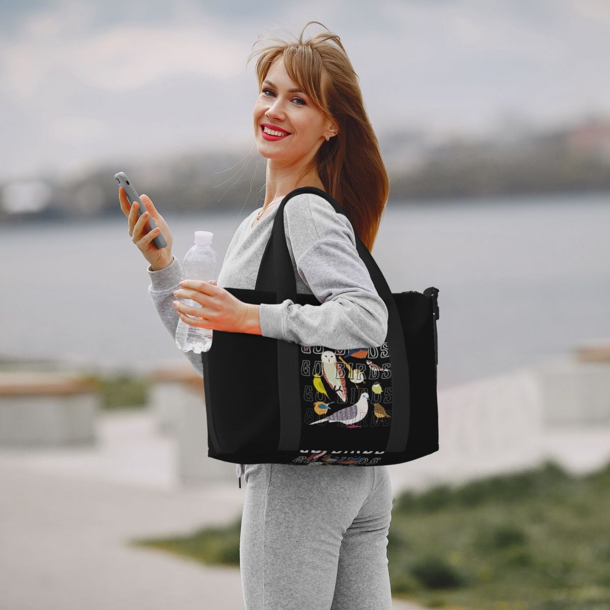 กระเป๋า Go Birds Pigeon Philad - Women'S Bags Ego บทวิจารณ์และราคา