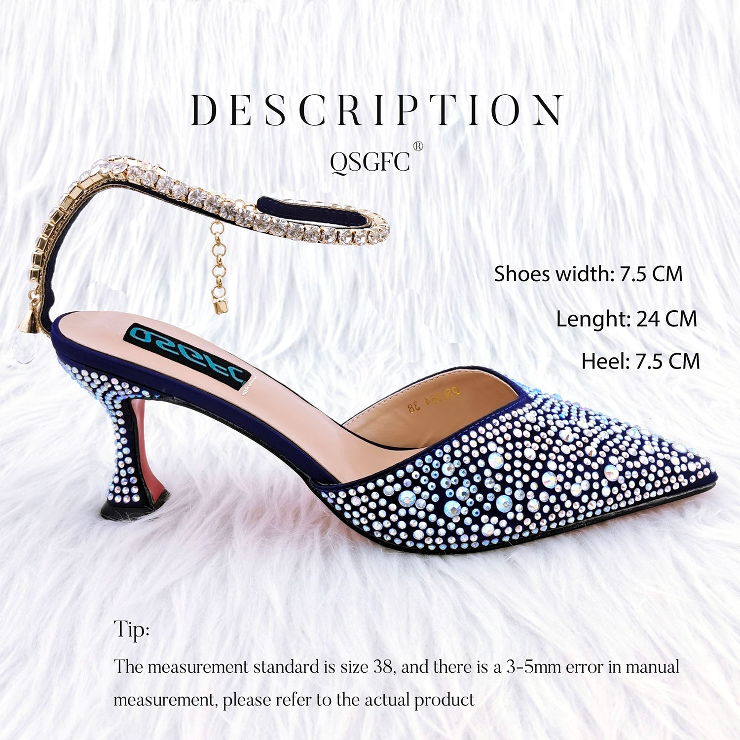 รองเท้าผู้หญิงระดับไฮเอนด์สไตล - Women Bags For Wedding บทวิจารณ์และราคา