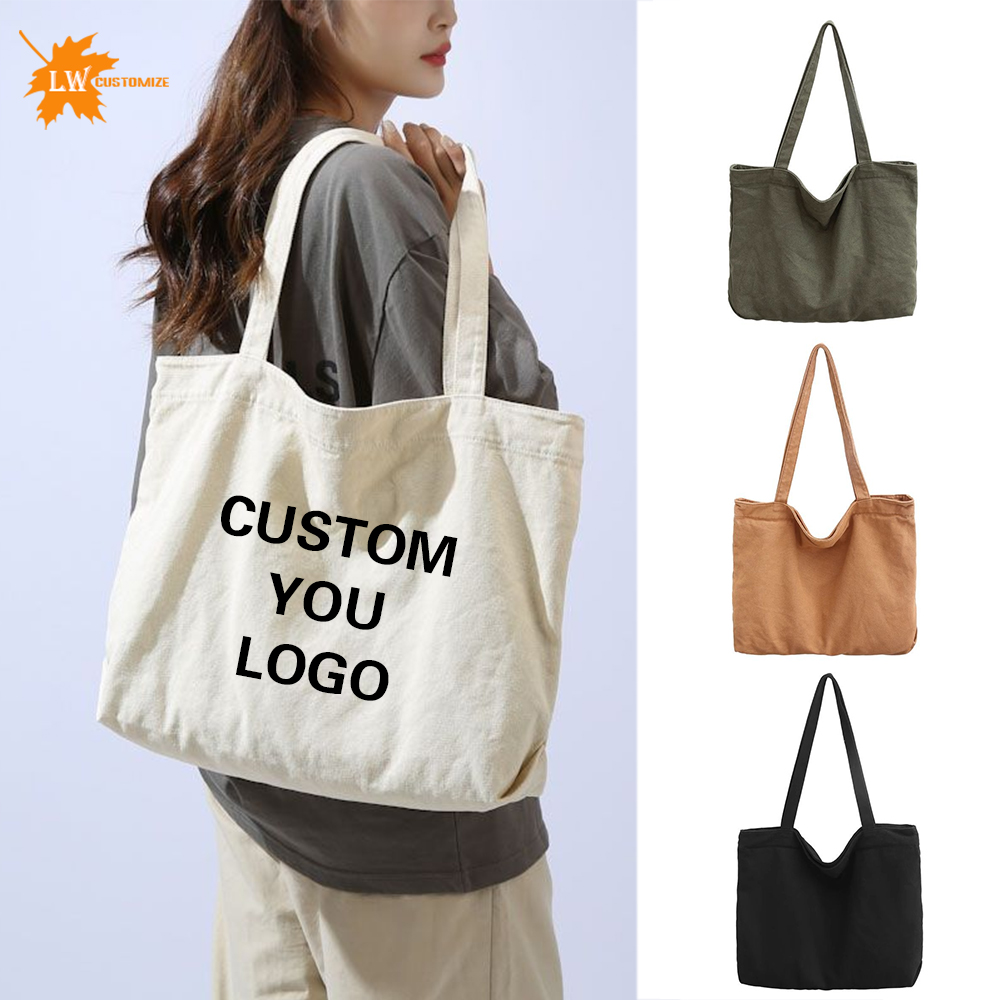 กระเป๋าโท้ทโลโก้แบบกำหนดเอง กร - Women Bags Logo บทวิจารณ์และราคา