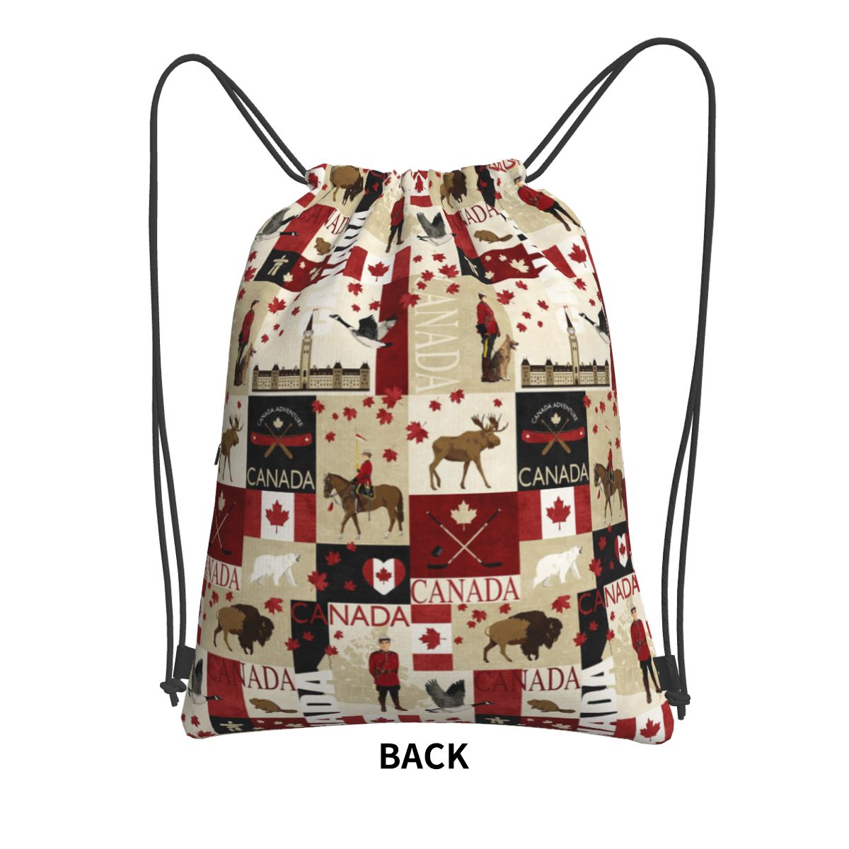 ธงชาติแคนาดา กระเป๋าเป้สะพายหล - Women Bags Canada บทวิจารณ์และราคา