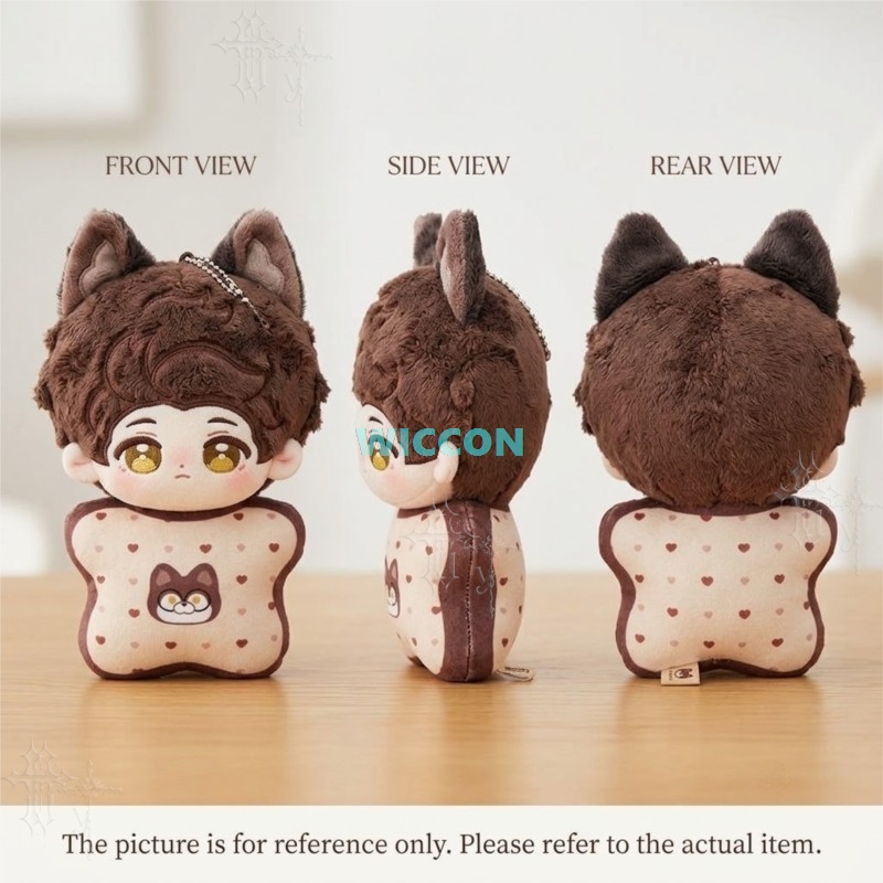 ตุ๊กตาผ้าฝ้ายขนาด 10 ซม. รุ่น  - Women'S Japanese Bags บทวิจารณ์และราคา