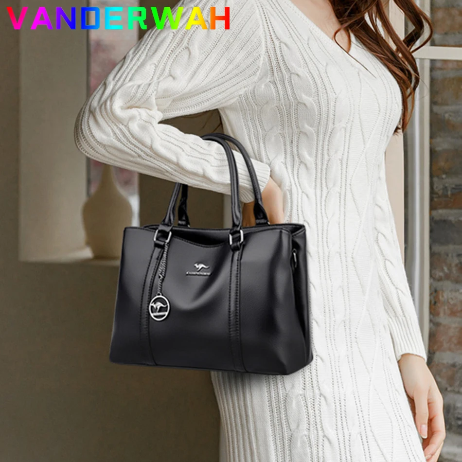 ผู้หญิง Crossbody กระเป๋ากระเป - Women Bags Logo บทวิจารณ์และราคา