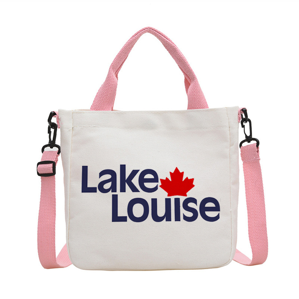 กระเป๋าผ้าแคนวาสแบบถือจากแคนาด - Women Bags Canada บทวิจารณ์และราคา
