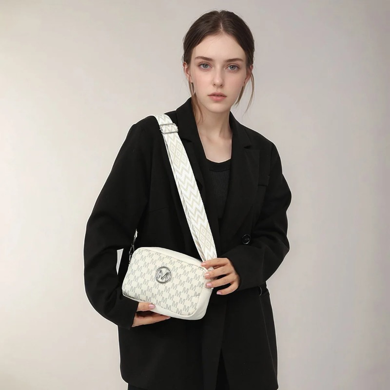 กระเป๋าสะพายข้างผู้หญิงดีไซน์ล - Women'S Bags At M&S บทวิจารณ์และราคา