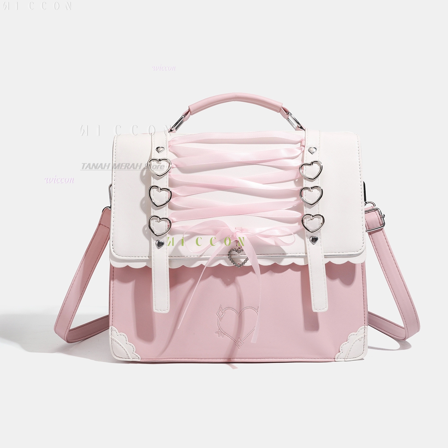 กระเป๋าสไตล์ญี่ปุ่นแบบใหม่ Jir - Women'S Japanese Bags บทวิจารณ์และราคา