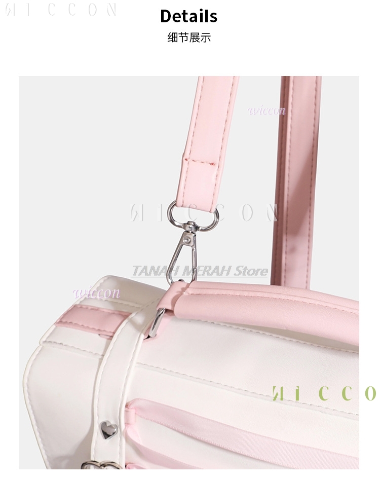 กระเป๋าสไตล์ญี่ปุ่นแบบใหม่ Jir - Women'S Japanese Bags บทวิจารณ์และราคา