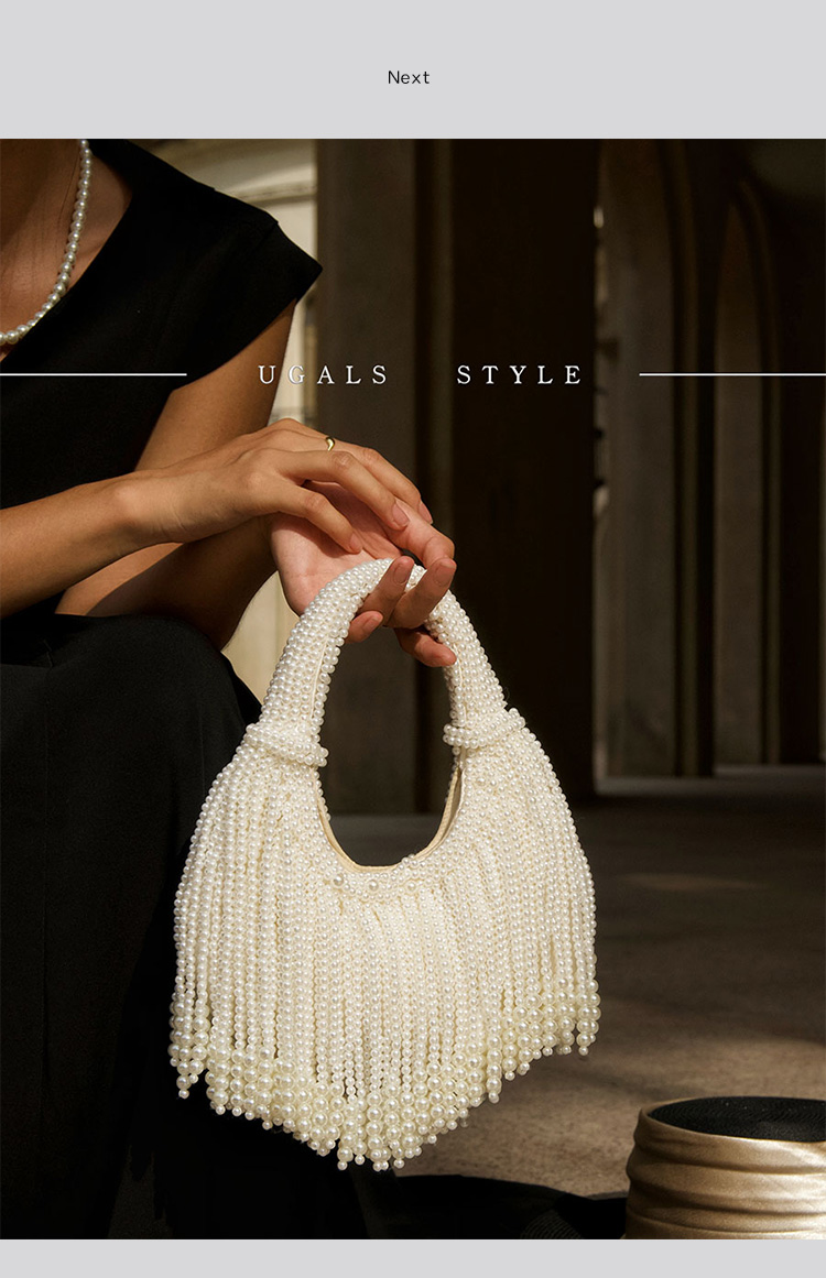 กระเป๋าคลัทช์ดีไซน์หรูหราประดั - Women'S Vegan Bags บทวิจารณ์และราคา