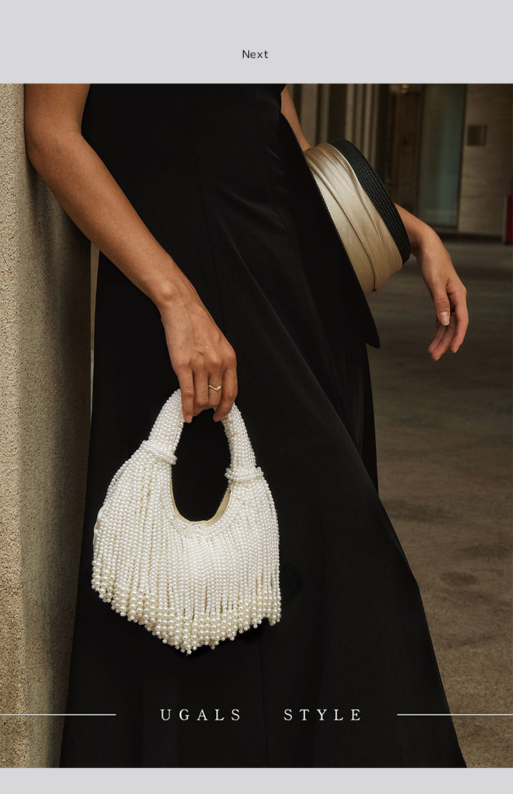 กระเป๋าคลัทช์ดีไซน์หรูหราประดั - Women'S Vegan Bags บทวิจารณ์และราคา