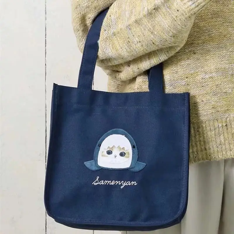 กระเป๋าผ้าแคนวาสสะพายไหล่ลายกา - Women'S Japanese Bags บทวิจารณ์และราคา